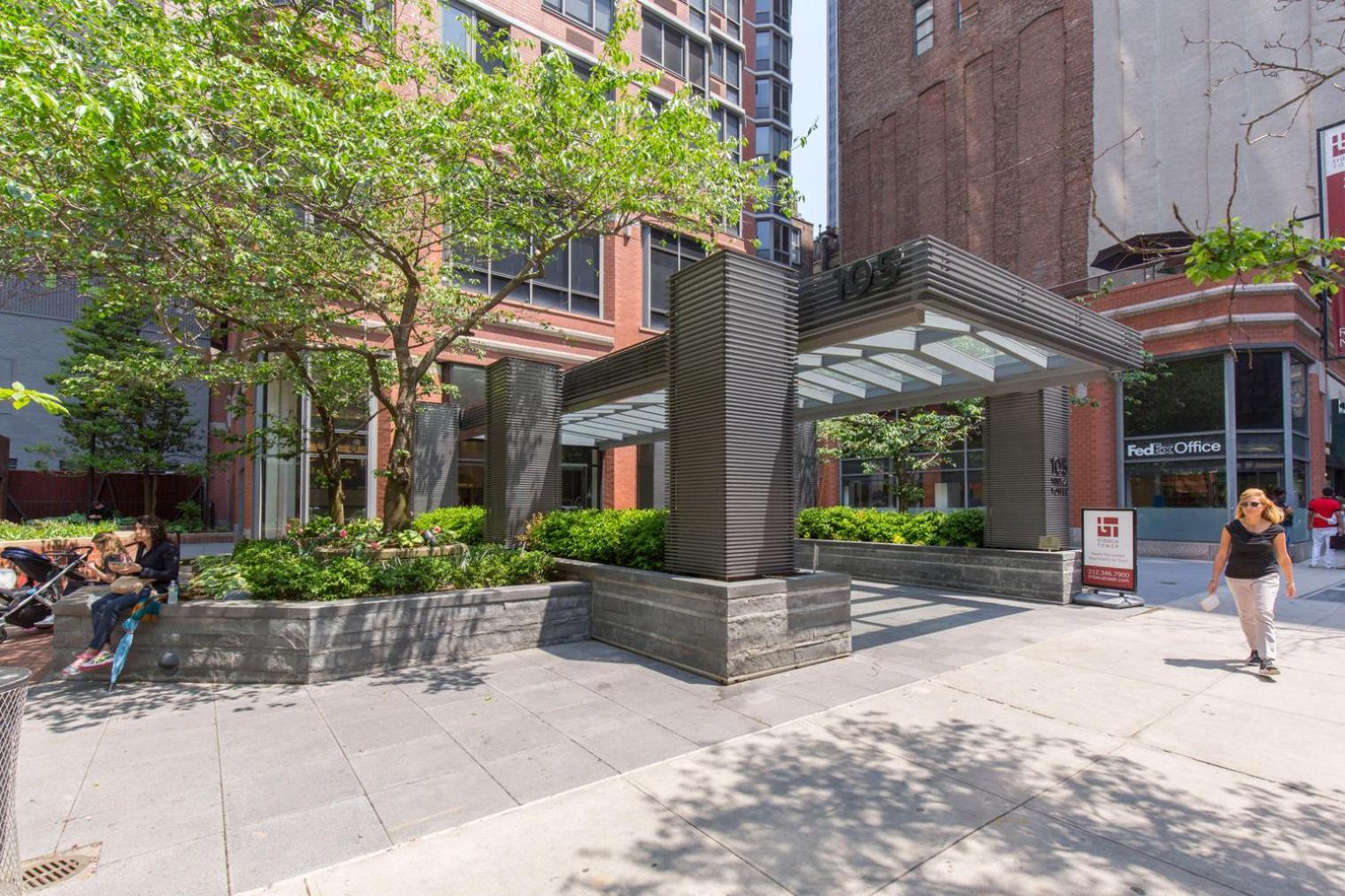 Apartamento Tribeca W Gym Indoor Pool Nyc-184 Nova York