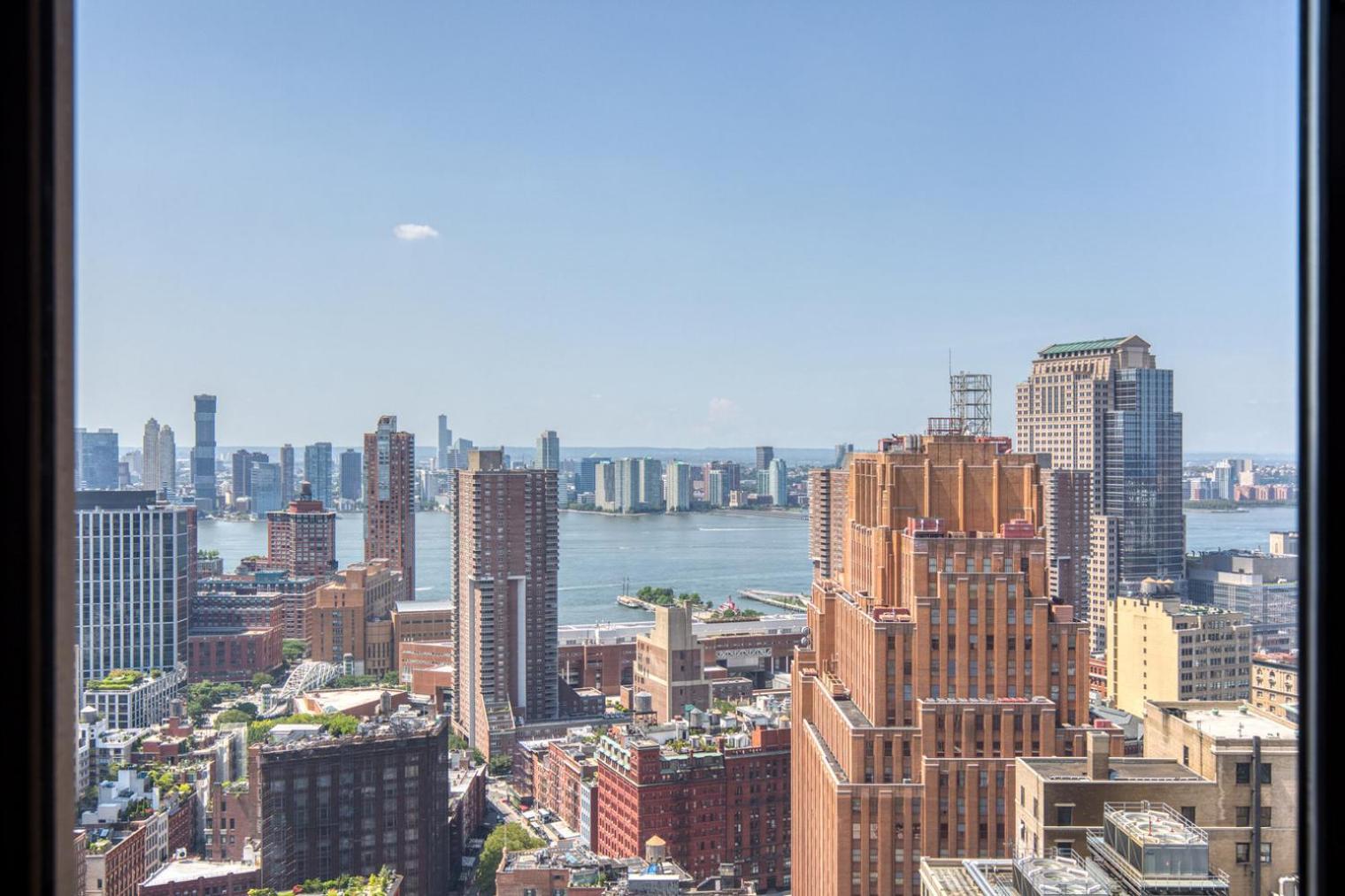 Tribeca W Gym Indoor Pool Nyc-184 Nova York