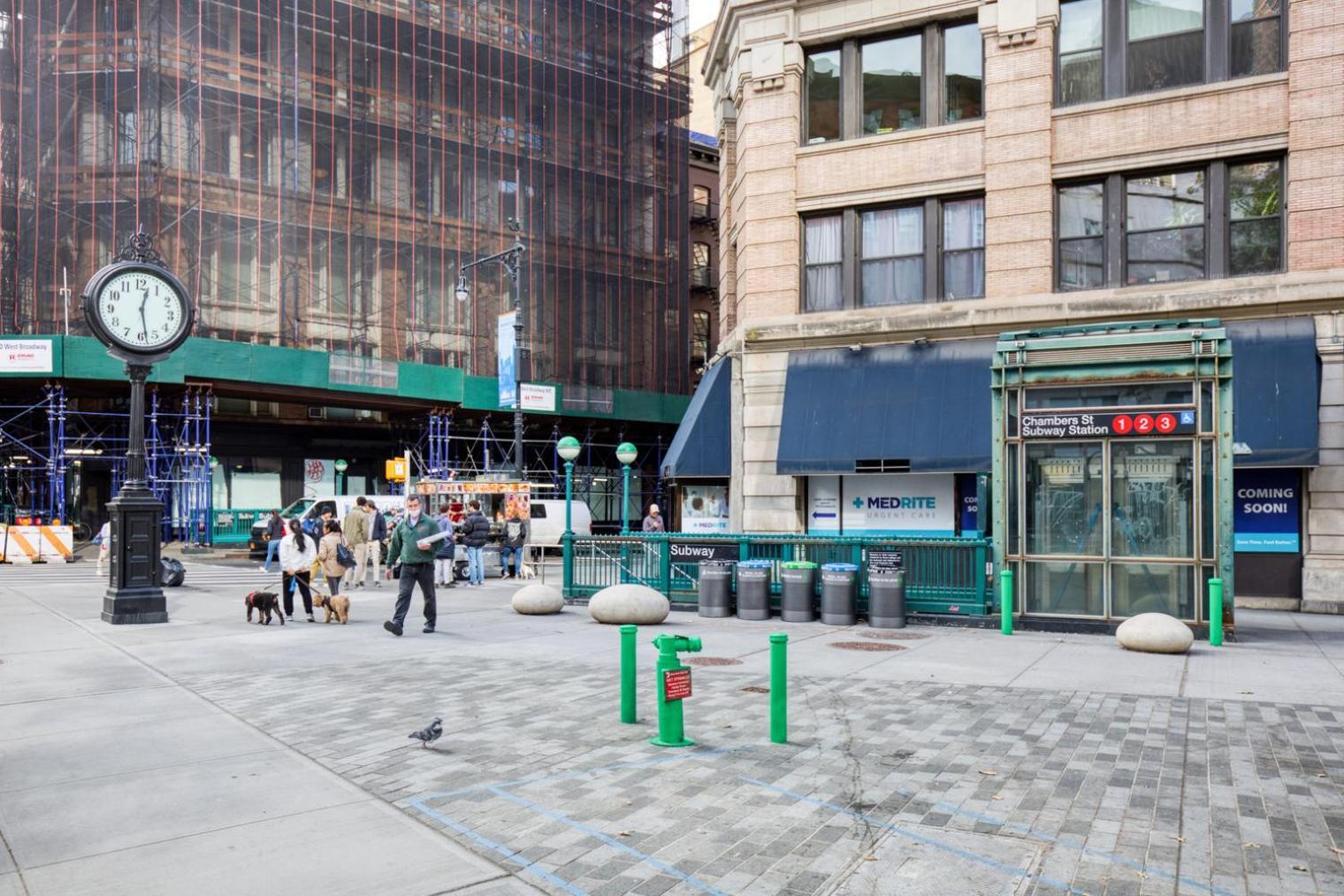 Apartamento Tribeca W Gym Indoor Pool Nyc-184 Nova York