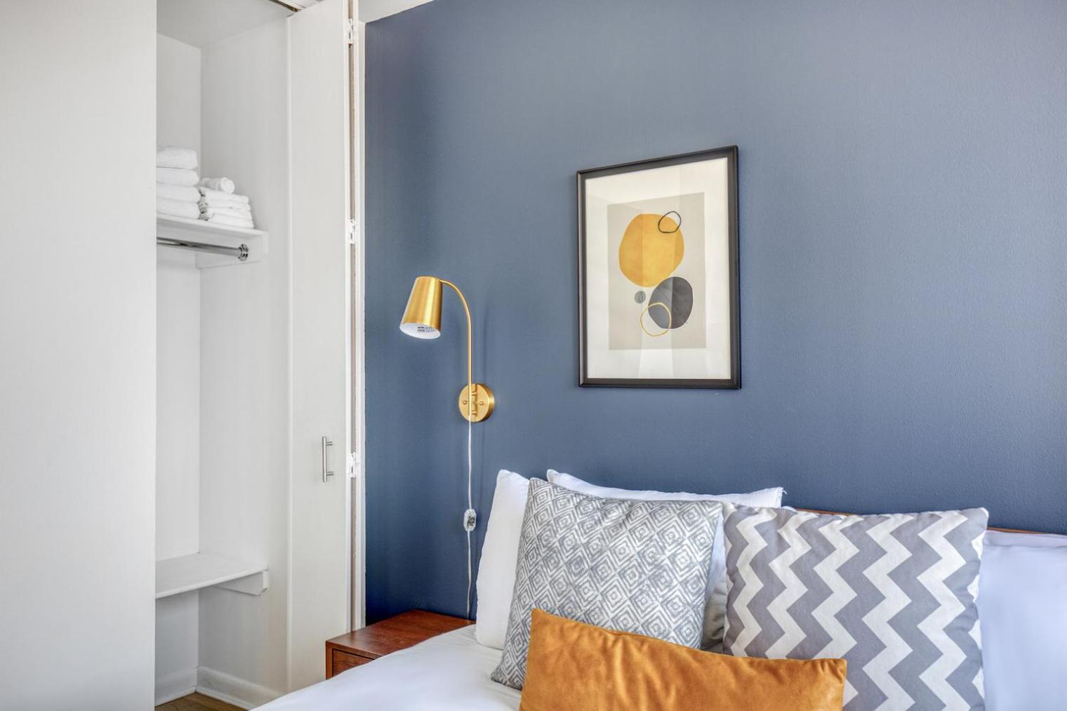 Tribeca W Gym Indoor Pool Nyc-184 Apartamento *