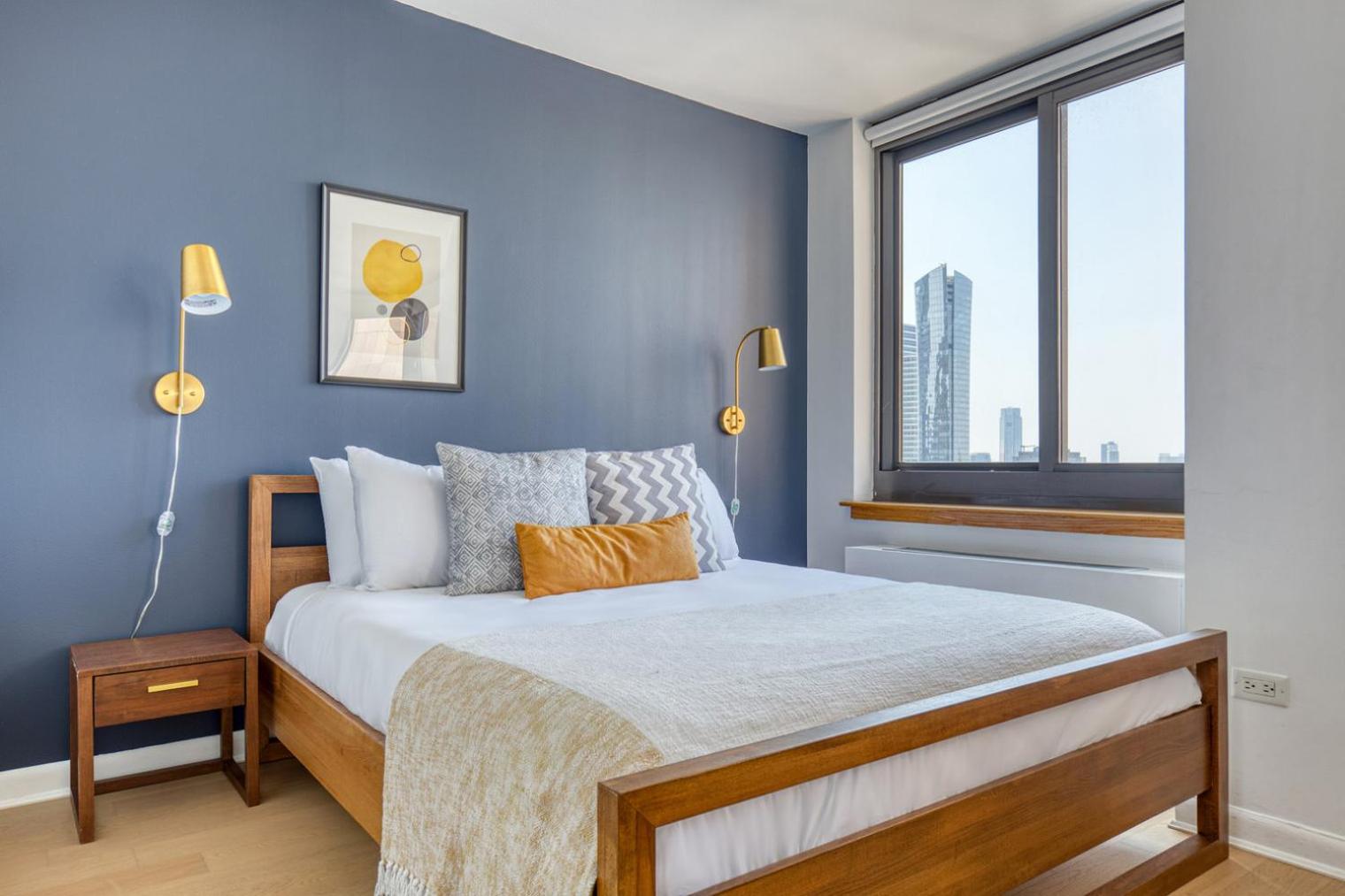 Apartamento Tribeca W Gym Indoor Pool Nyc-184 Nova York