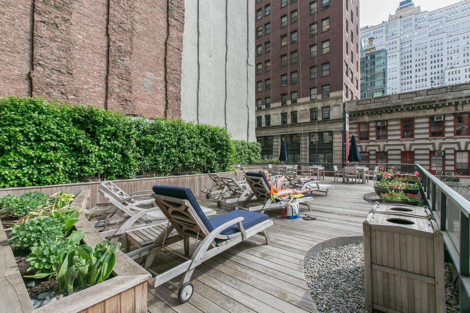 Apartamento Tribeca W Gym Indoor Pool Nyc-184 Nova York
